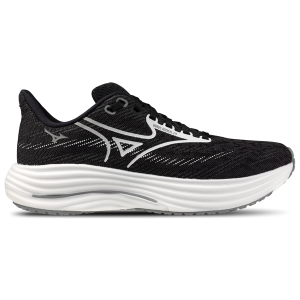 Mizuno Wave Rider 29 Wide - Women's - Black Sand/White