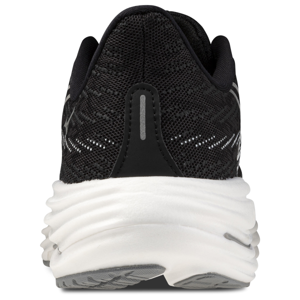 Mizuno Wave Rider 29 Wide - Women's - Black Sand/White - Image 3