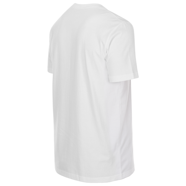 New Era Pistons Mixed Logo T-Shirt - Men's - White/Multi - Image 4