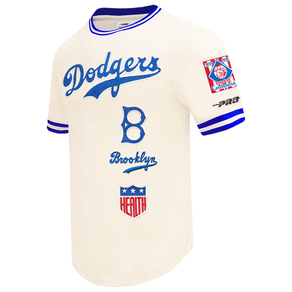 Pro Standard MLB Los Angeles Dodgers T-Shirt - Men's - White