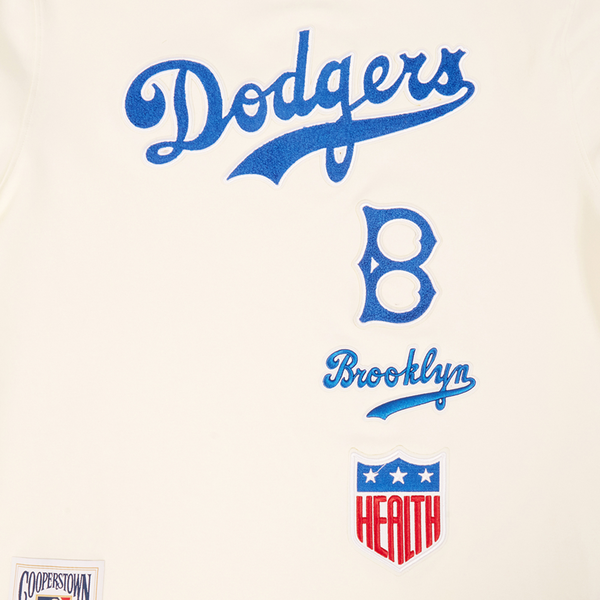 Pro Standard MLB Los Angeles Dodgers T-Shirt - Men's - White - Image 6