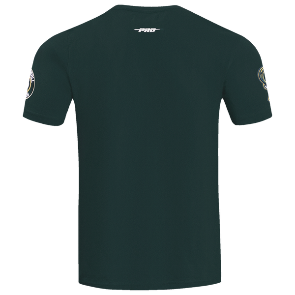 Pro Standard BUCKS SCRIPT TAIL SJ TEE - Men's - Forest Green - Image 2