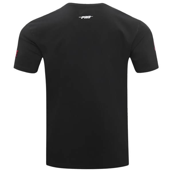Pro Standard ROCKETS SCRIPT TAIL SJ TEE - Men's - Black - Image 2