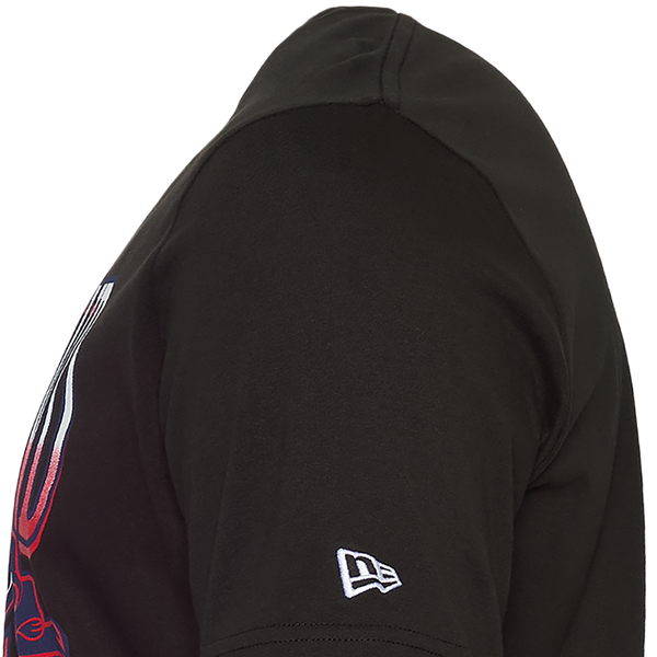 New Era Guardians Short Sleeve T-Shirt - Men's - Black - Image 2