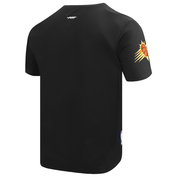 Pro Standard Suns Script Tail T-Shirt - Men's - Black - Image 4