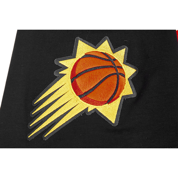 Pro Standard Suns Script Tail T-Shirt - Men's - Black - Image 6