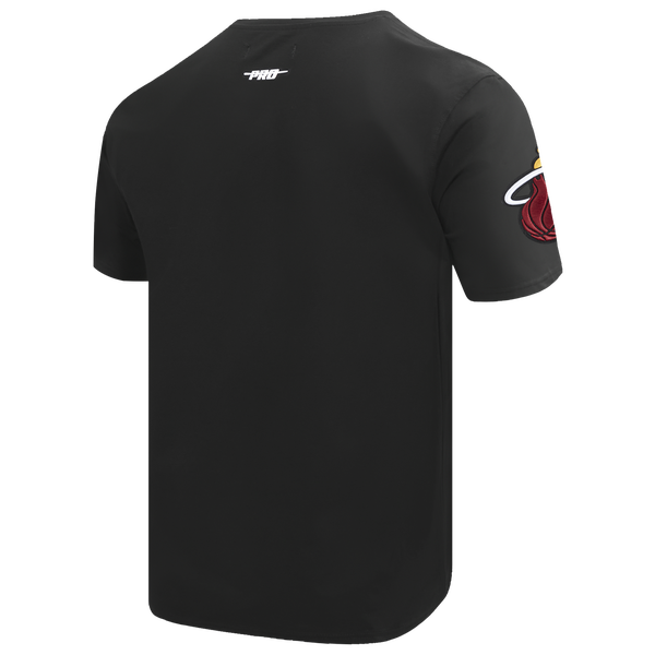 Pro Standard Heat Script Tail T-Shirt - Men's - Black - Image 4