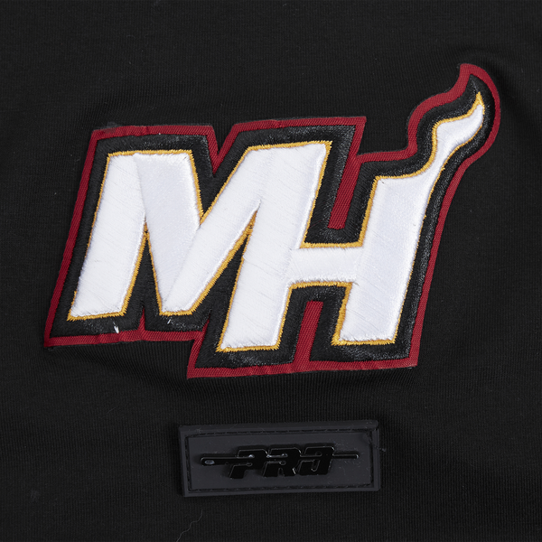Pro Standard Heat Script Tail T-Shirt - Men's - Black - Image 7