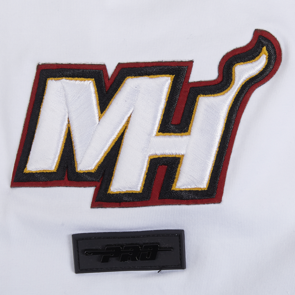 Pro Standard Heat Script Tail T-Shirt - Men's - White - Image 7