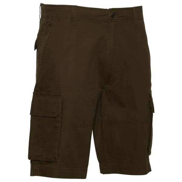 CSG Essential Cargo Shorts - Men's - Olive - Image 3