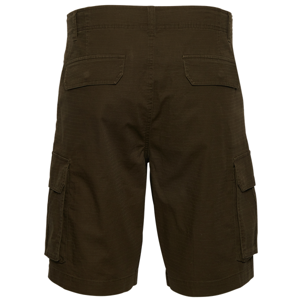 CSG Essential Cargo Shorts - Men's - Olive - Image 4