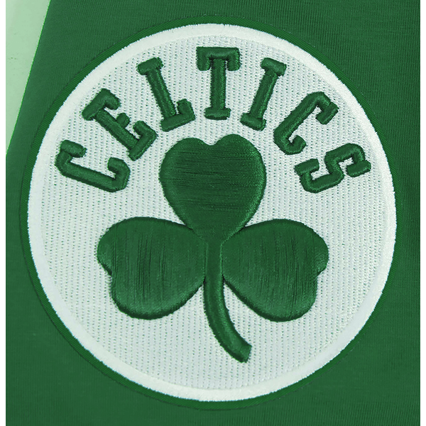 Pro Standard CELTICS OLD ENGLISH SJ TEE - Men's - Kelly Green - Image 6