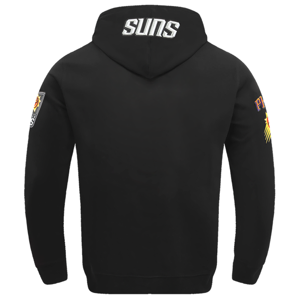 Pro Standard SUNS OLD ENGLISH FLC PO HOODIE - Men's - Black - Image 2