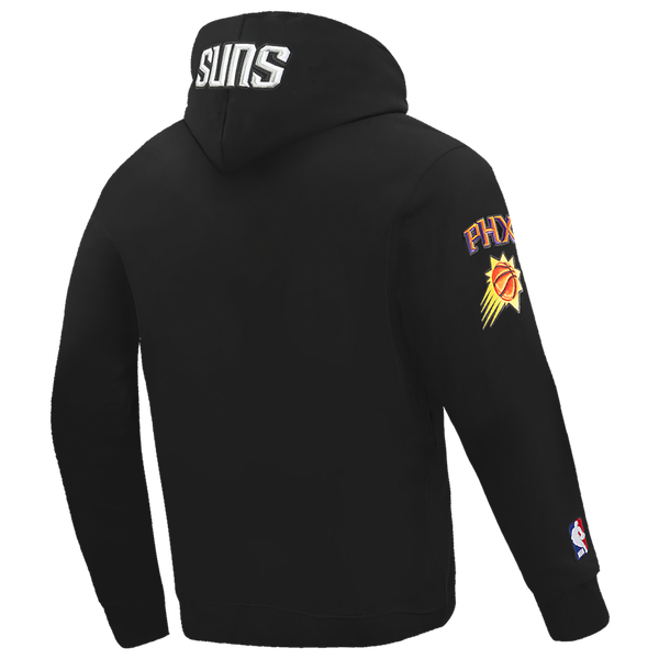 Pro Standard SUNS OLD ENGLISH FLC PO HOODIE - Men's - Black - Image 4