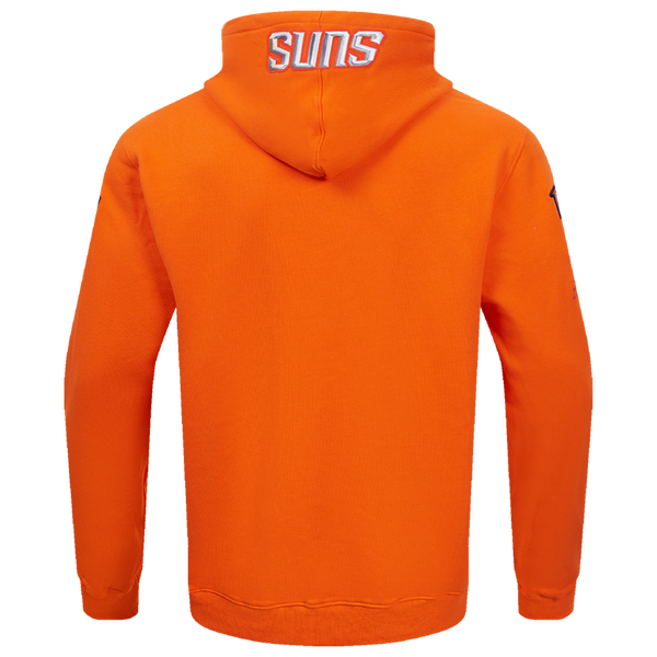 Pro Standard SUNS OLD ENGLISH FLC PO HOODIE - Men's - Orange - Image 2