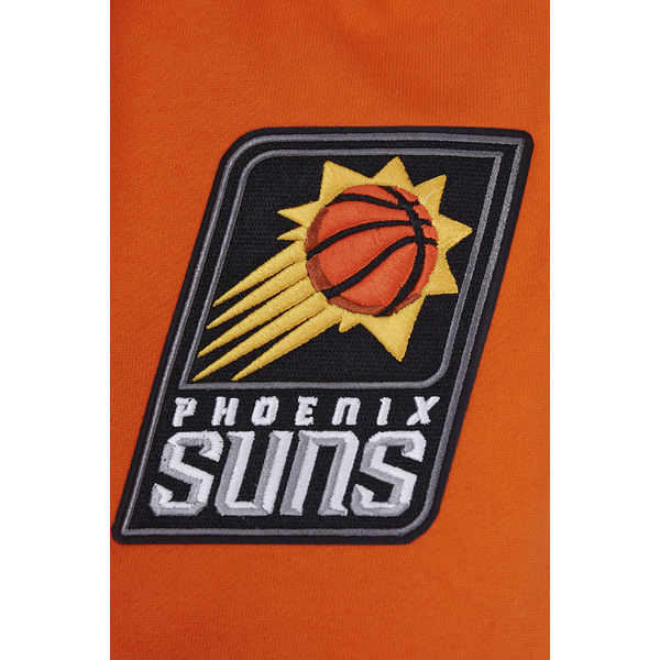 Pro Standard SUNS OLD ENGLISH FLC PO HOODIE - Men's - Orange - Image 7
