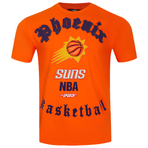 Pro Standard SUNS OLD ENGLISH SJ TEE - Men's - Orange