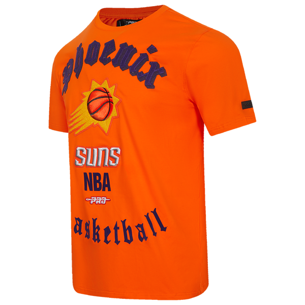 Pro Standard SUNS OLD ENGLISH SJ TEE - Men's - Orange - Image 3