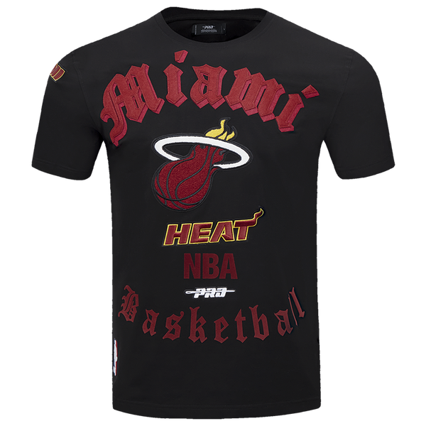 Pro Standard HEAT OLD ENGLISH SJ TEE - Men's - Black