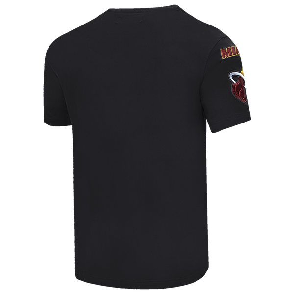 Pro Standard HEAT OLD ENGLISH SJ TEE - Men's - Black - Image 4