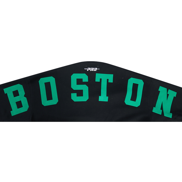 Pro Standard BOSTON CELTICS SWEATSHIRT - Men's - Black - Image 5