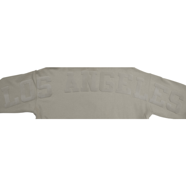 Pro Standard Lakers Pullover Hoodie - Men's - Taupe - Image 5