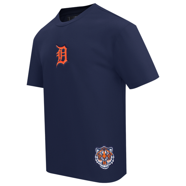 Pro Standard DETROIT TIGERS TOP - Men's - Midnight Navy