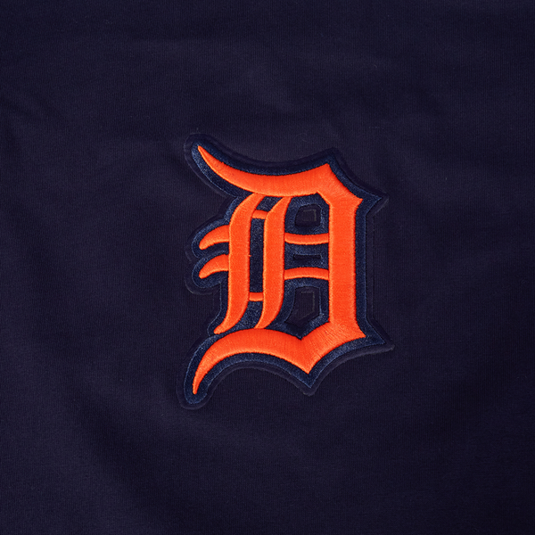 Pro Standard DETROIT TIGERS TOP - Men's - Midnight Navy - Image 3