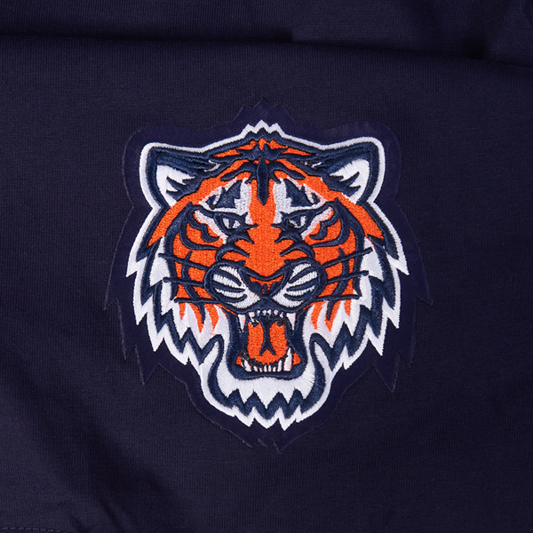 Pro Standard DETROIT TIGERS TOP - Men's - Midnight Navy - Image 4