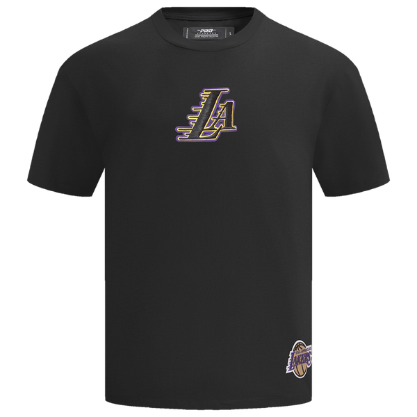 Pro Standard Lakers BP T-Shirt - Men's - Black