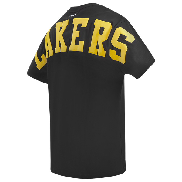 Pro Standard Lakers BP T-Shirt - Men's - Black - Image 4