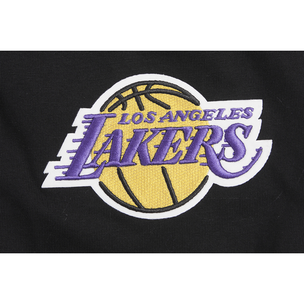 Pro Standard Lakers BP T-Shirt - Men's - Black - Image 5