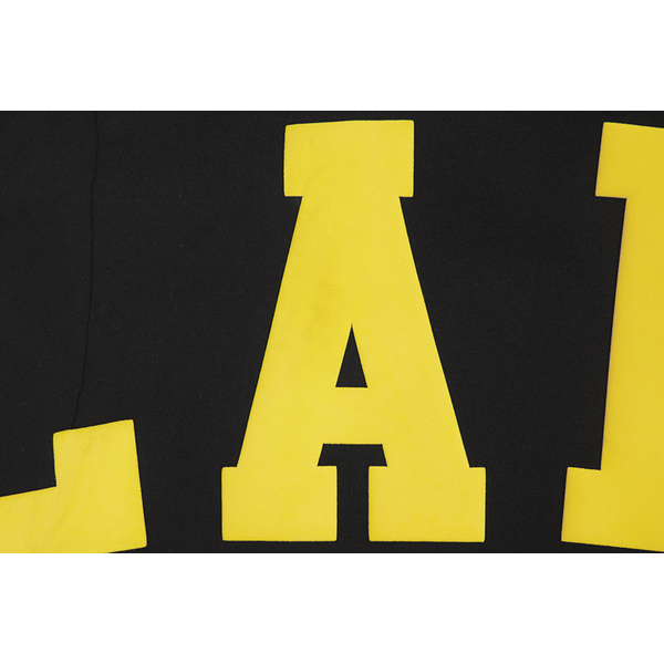 Pro Standard Lakers BP T-Shirt - Men's - Black - Image 8