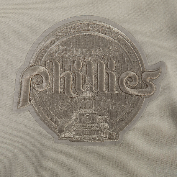 Pro Standard PHILADELPHIA PHILLIES TOP - Men's - Taupe - Image 4
