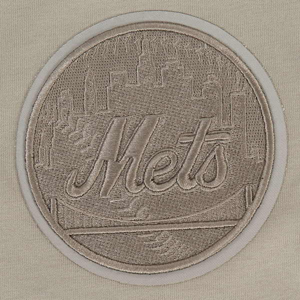 Pro Standard NEW YORK METS TOP - Men's - Taupe - Image 4