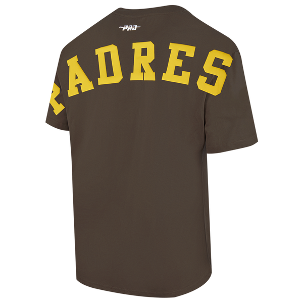 Pro Standard SAN DIEGO PADRES TOP - Men's - Brown - Image 2