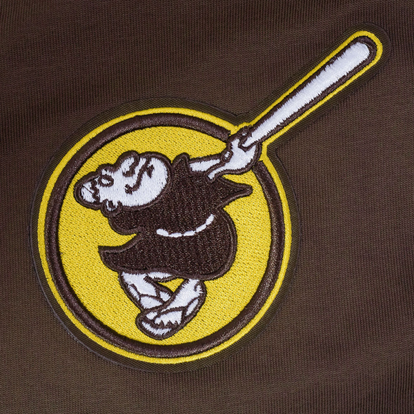 Pro Standard SAN DIEGO PADRES TOP - Men's - Brown - Image 3