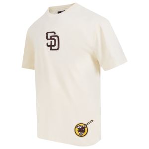 Pro Standard SAN DIEGO PADRES TOP - Men's - Eggshell