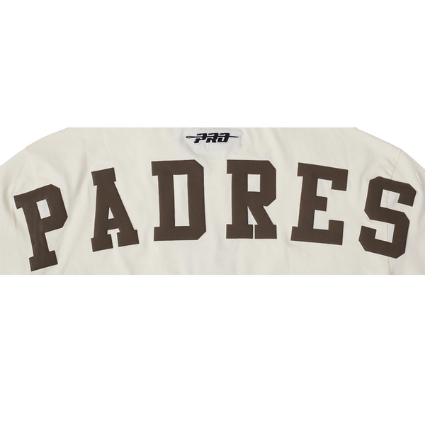 Pro Standard SAN DIEGO PADRES TOP - Men's - Eggshell - Image 3