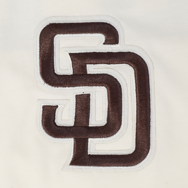 Pro Standard SAN DIEGO PADRES TOP - Men's - Eggshell - Image 4