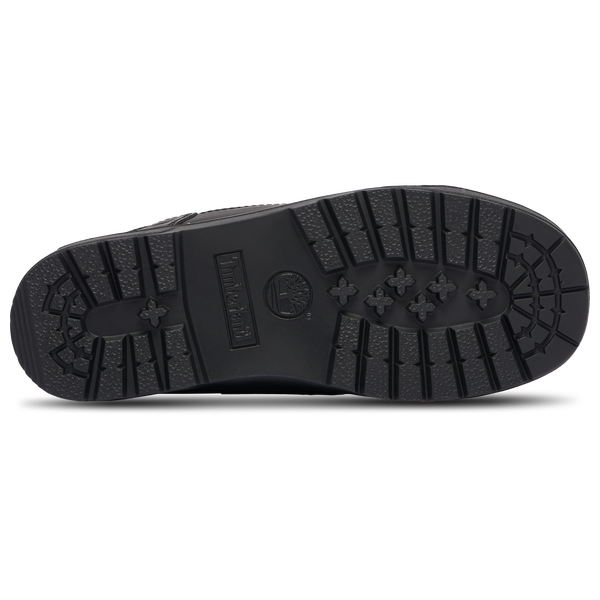 Timberland Chukka Field Boots - Boys' Grade School - Black/Black - Image 5
