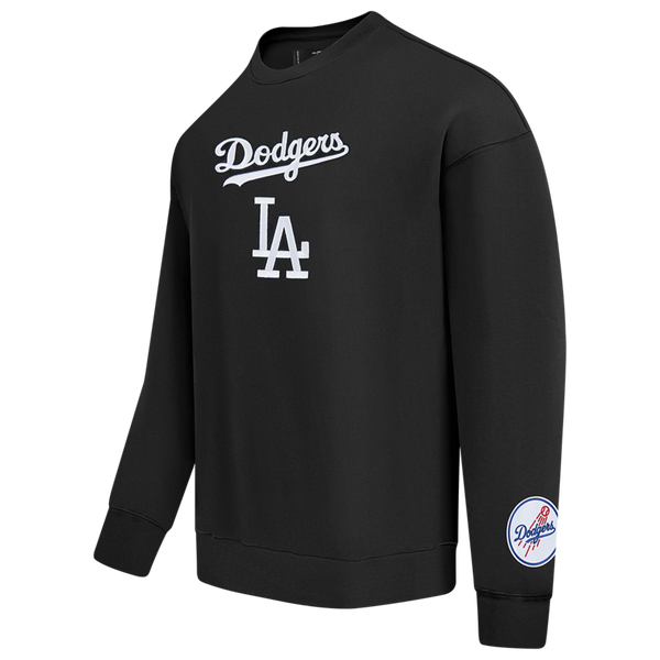 Pro Standard LOS ANGELES DODGERS SWEATSHIRT - Men's - Black
