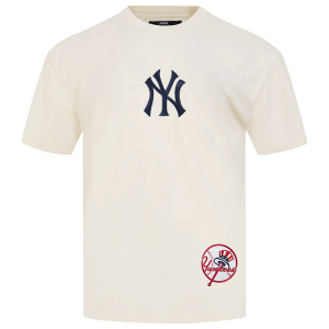 Pro Standard NEW YORK YANKEES TOP - Men's - Eggshell
