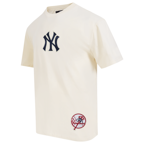 Pro Standard NEW YORK YANKEES TOP - Men's - Eggshell - Image 3