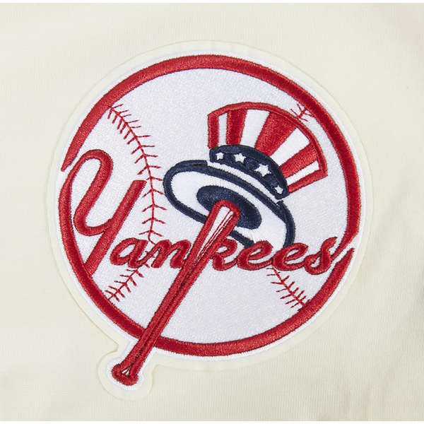 Pro Standard NEW YORK YANKEES TOP - Men's - Eggshell - Image 5
