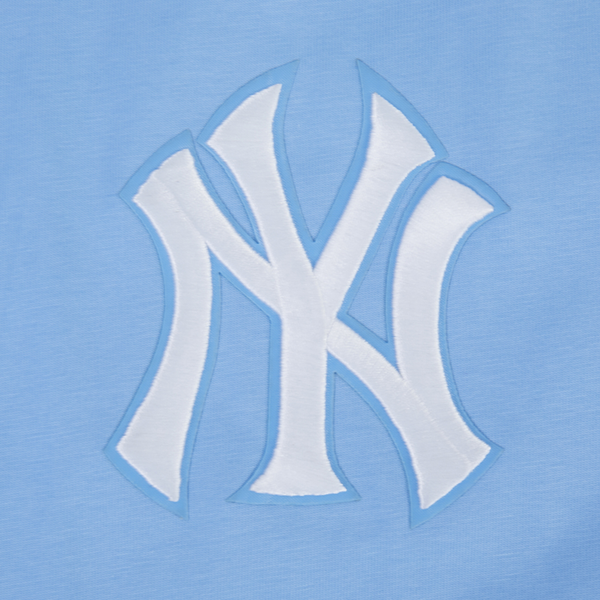 Pro Standard NEW YORK YANKEES TOP - Men's - University Blue - Image 4