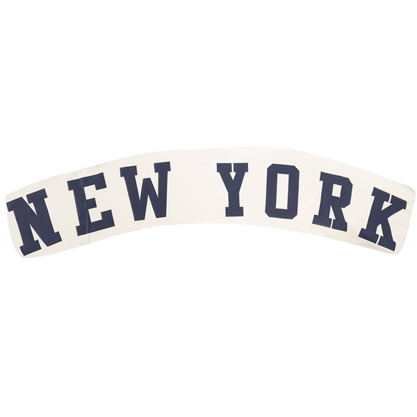 Pro Standard Yankees Pullover Hoodie - Men's - Eggshell - Image 4