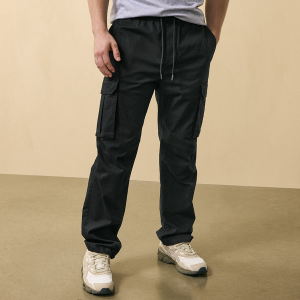 CSG Essential Cargo Pants - Men's - Black
