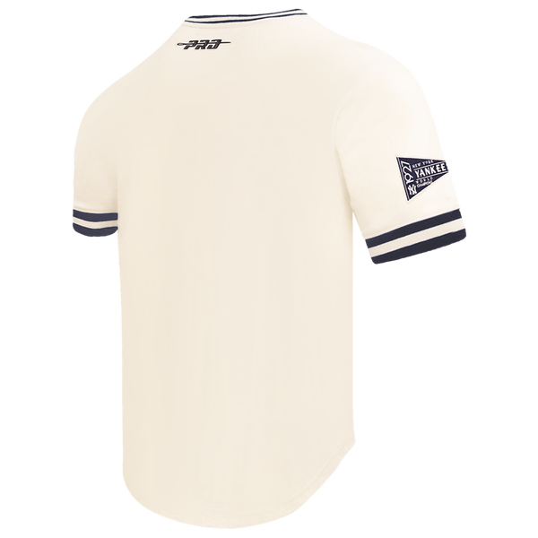 Pro Standard MLB New York Yankees T-Shirt - Men's - White - Image 2