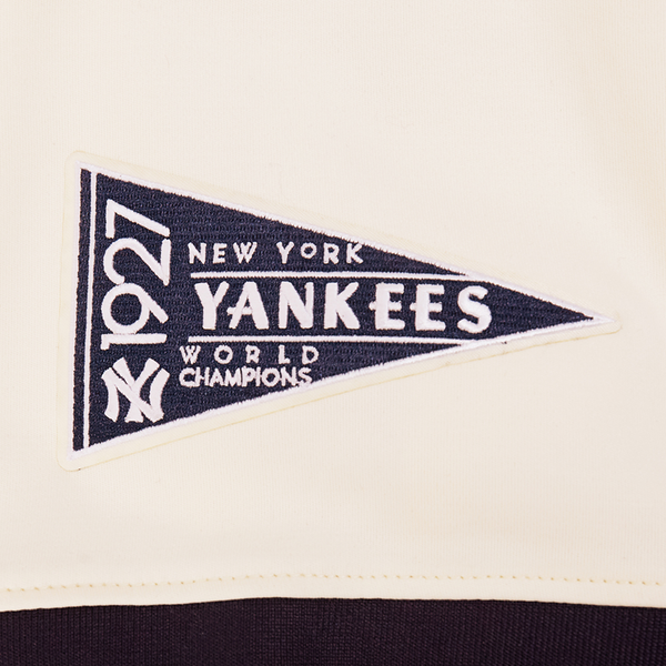 Pro Standard MLB New York Yankees T-Shirt - Men's - White - Image 5